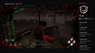 Dead by Daylight LIVE