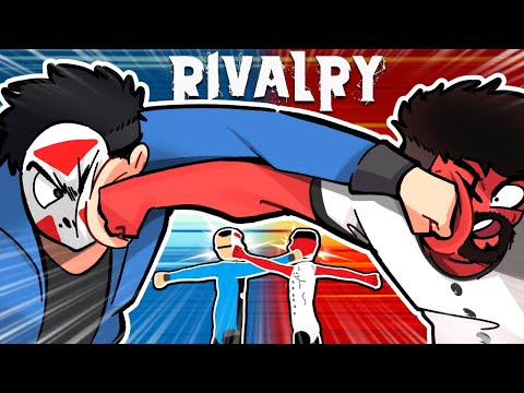 We have Fan made skins on Rivalry???