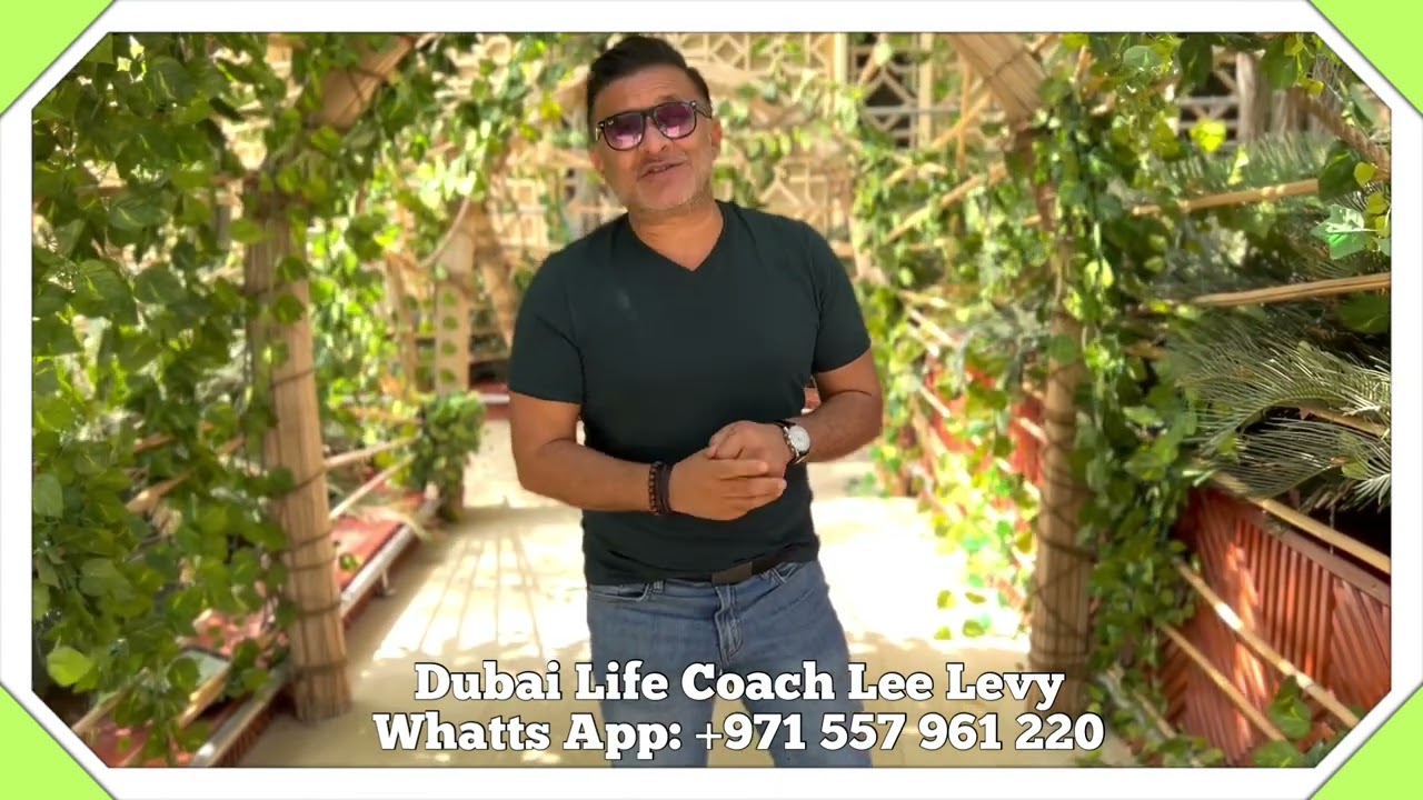 Life coach sessions in Dubai.