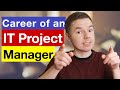 It project manager career 3 reasons to consider it