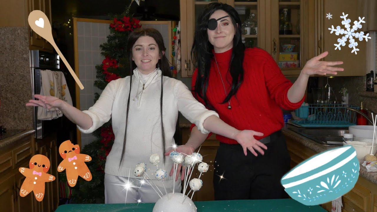 Cooking With The Crown Prince | Christmas Edition