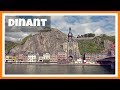 Pueblos más Bonitos Belgas: DINANT y DURBUY en Valonia | Bélgica 17# | Belgium