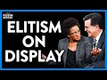 Stephen Colbert & Wanda Sykes Can't Hide Their Contempt for Regular People | DM CLIPS | Rubin Report