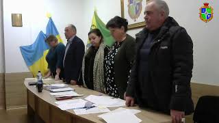 Сесія Мачухівської територіальної громади 17.02.2026