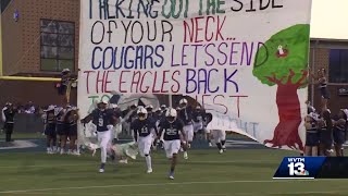 Alabama high school football scores, highlights - Week 4