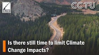 Is there still time to limit Climate Change Impacts? Clean Commercial Transportation Update