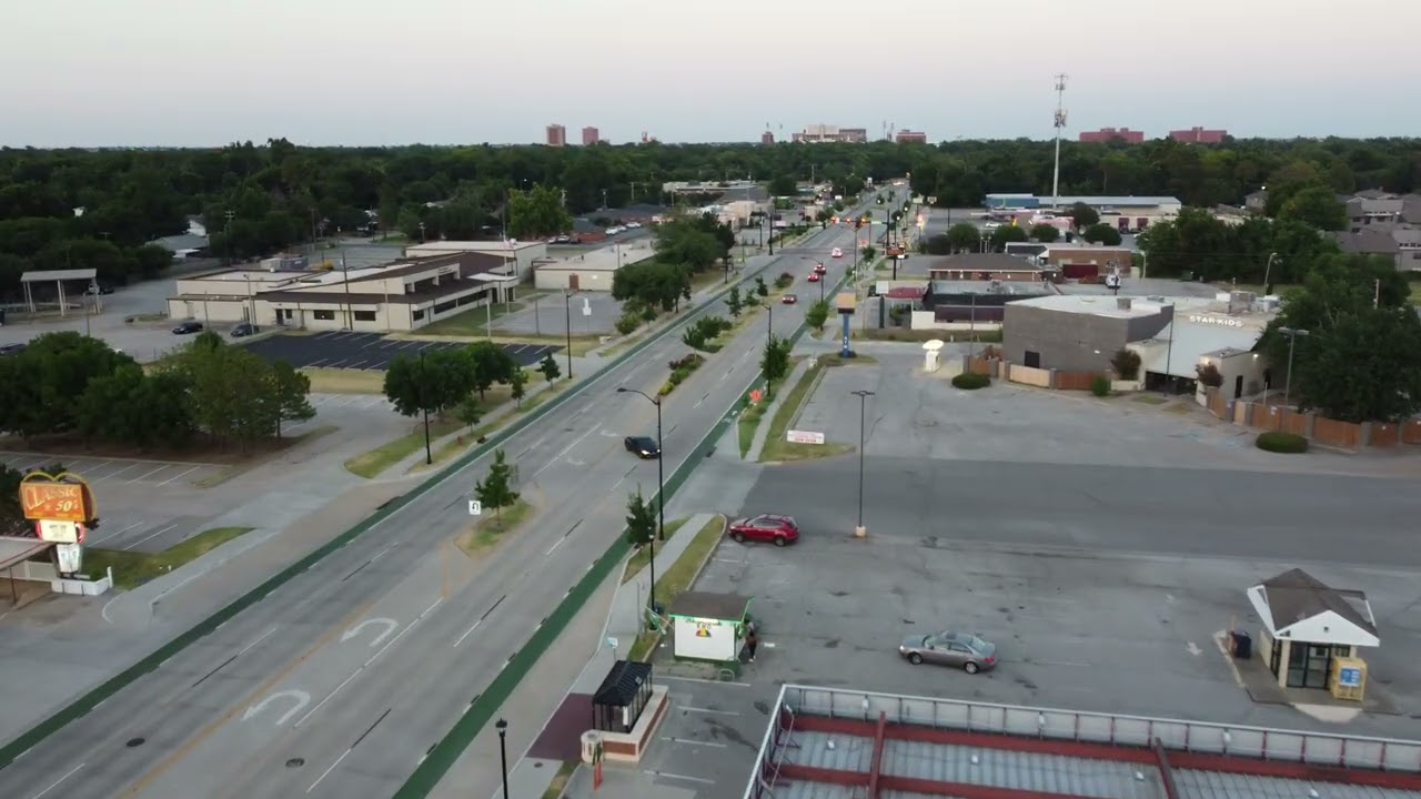 Norman, OK mini 2, 2nd flight