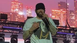 Video thumbnail of "Eminem - Lose Yourself (Abu Dhabi, Du Arena, 25.10.2019)"