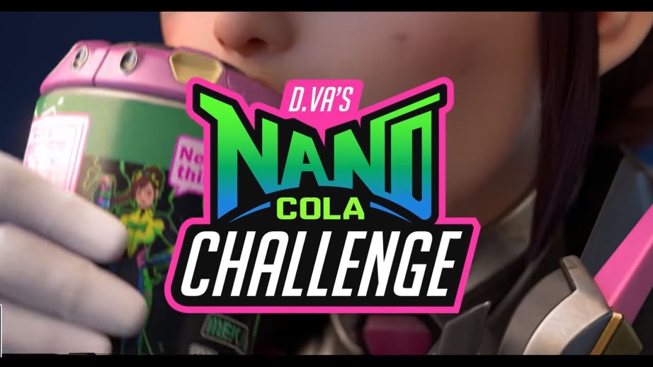 Dva's Nano Cola Challenge and Fortnite's mysterious cube- Framerate Daily