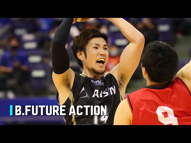 B. Future Action】「何かやりたいという意思があるのなら、行動をした