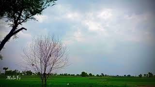Clouds TimeLapse | Moving Clouds