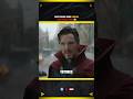 Doctor Strange Trained 14 Million Years to Defeat Thanos 😱 #shorts