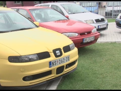 Video: Zašto mi nos automobila zaroni prilikom kočenja?