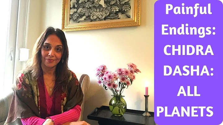 Chidra Dasha: a look at all ending phases