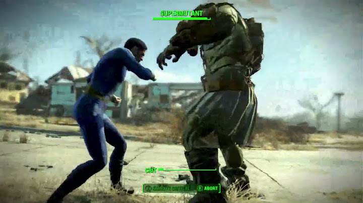 Fallout 4 steam why bad review năm 2024