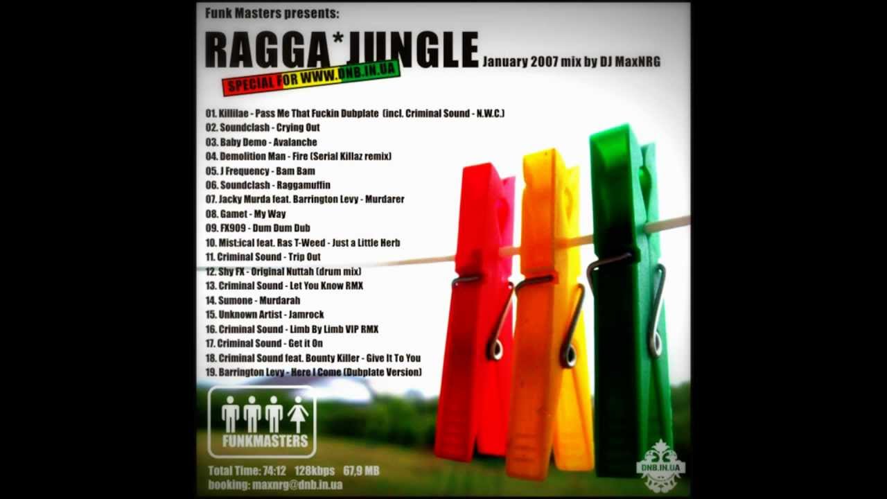 Ragga