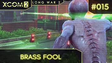 XCom 2 - Long War 2 - S1 Ep 15 (Ambush Advent Troop Column)
