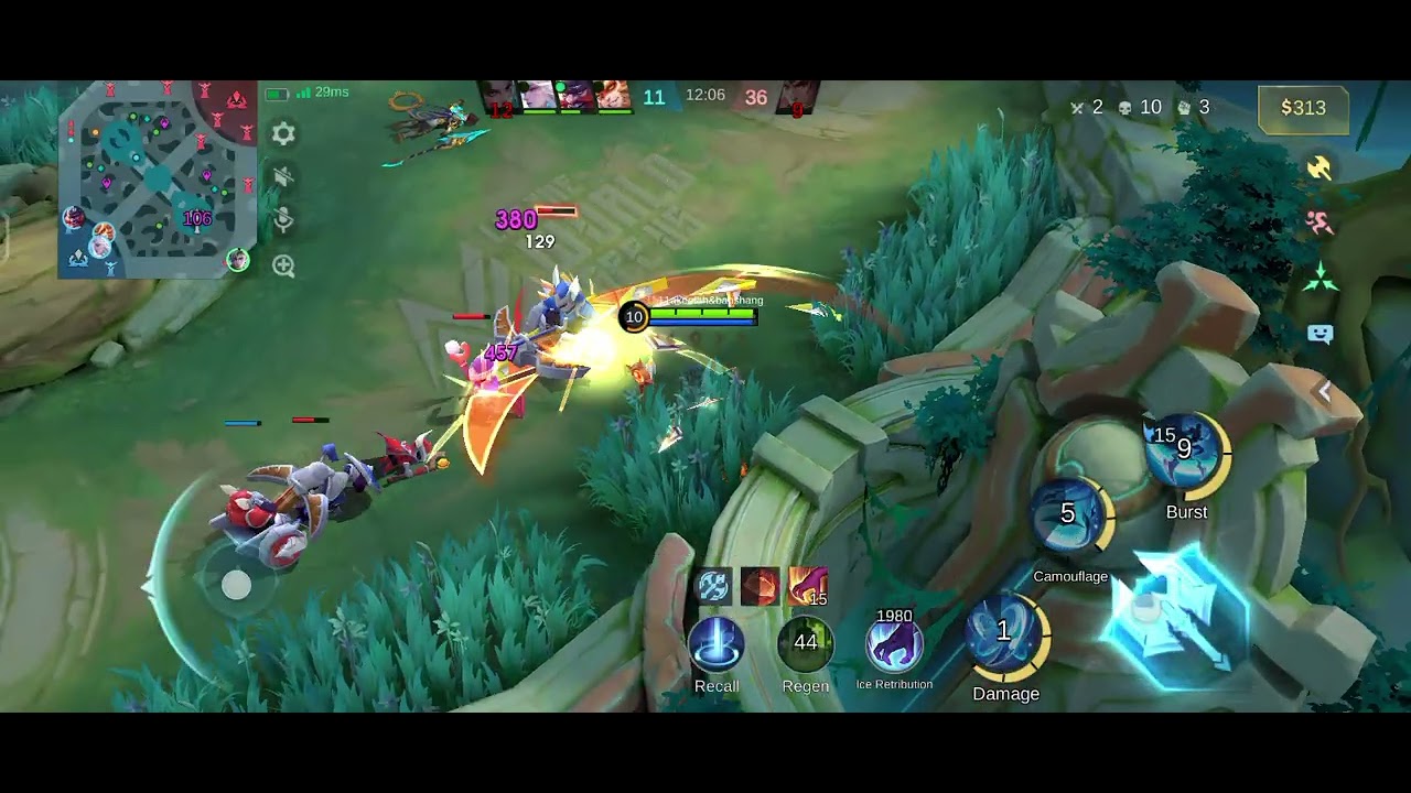 Nabubu ako dto pero epick come back 