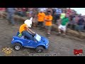 MOST INSANE REDNECK BARBIE JEEP RACING EVER!!