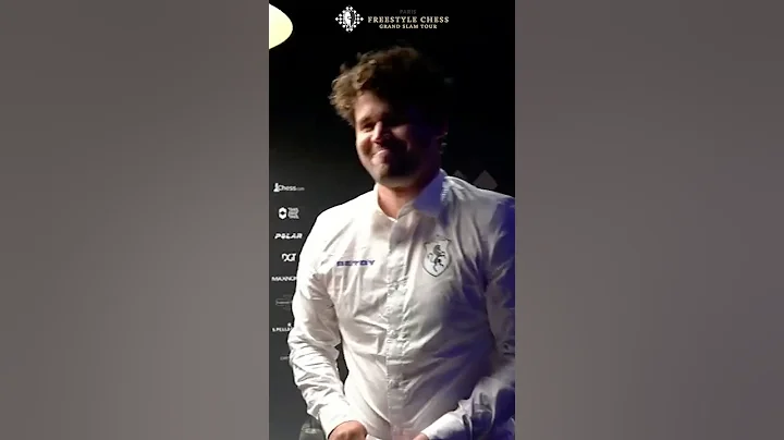 The Moment Magnus BECAME the CHAMPION of 2025 FREESTYLE CHESS PARIS