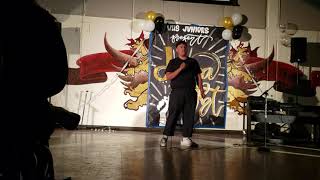Westminster  high Java night 2019 talent show