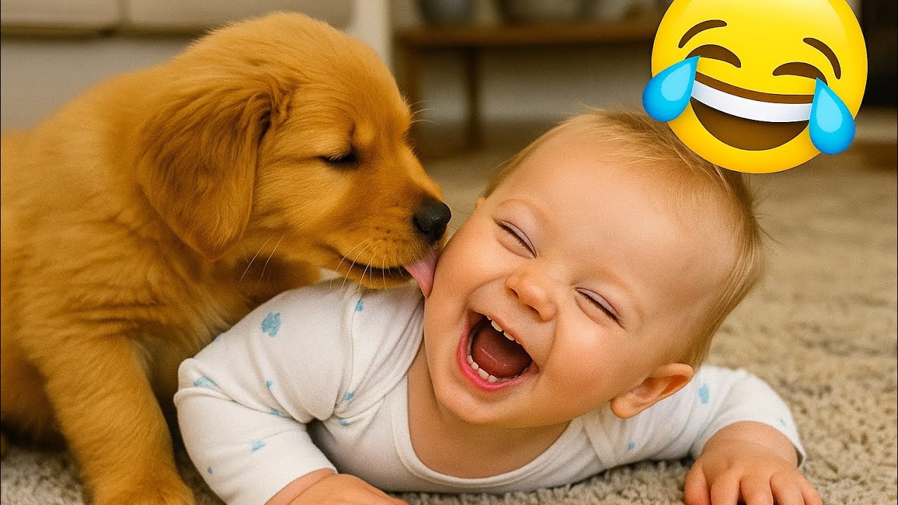 New Funniest Cats and Dogs Videos 2025 😸🐶 Try Not To Laugh 😜