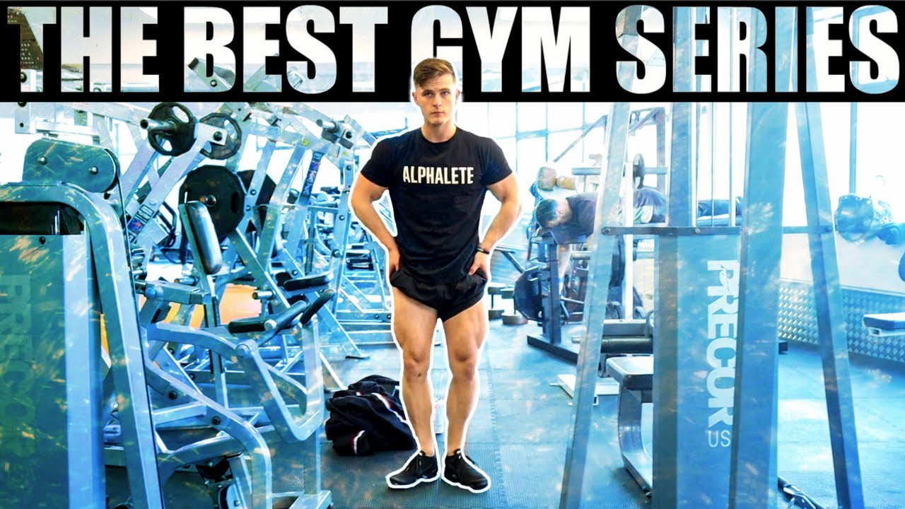 THE BEST GYM SERIES IS BACK! Birmingham Gyms Edition YouTube