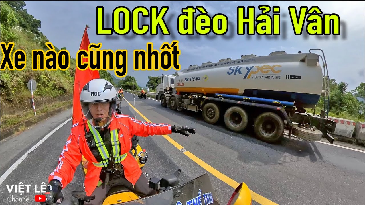 HTV 32 | Tập 4: “DỌN SẠCH” đèo Hải Vân | Huế - Đà Nẵng | Cúp Truyền Hình HTV | VIỆT LÊ channel