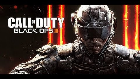Official Call of Duty®  Black Ops III - Combat Movement Tutorial