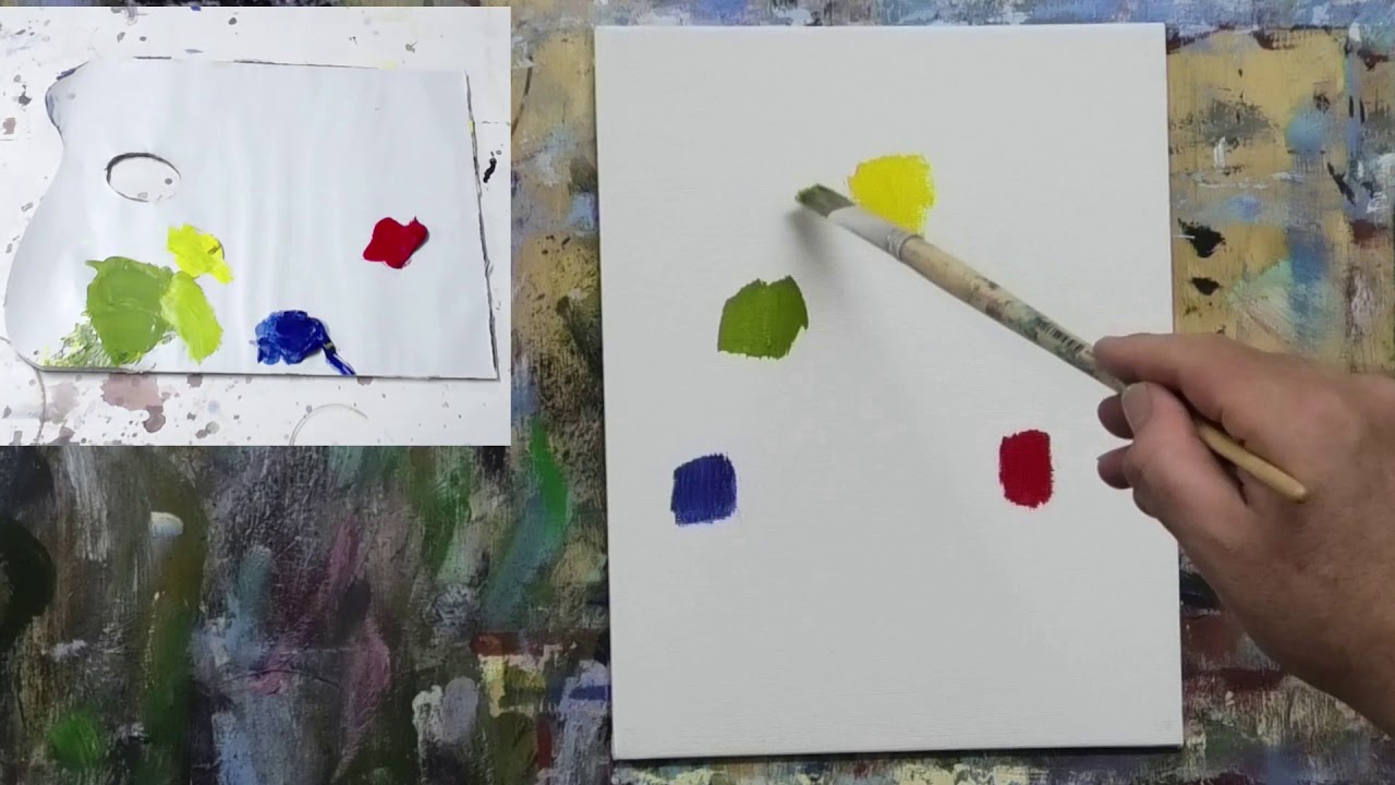 Art Studio Chat # 17 Make A Stay Wet Palette 