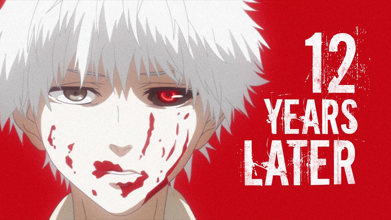I Rewatched Tokyo Ghoul So You Don't Have To