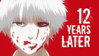 I Rewatched Tokyo Ghoul So You Dont Have To