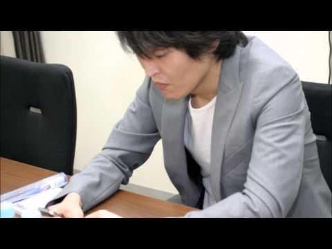 ジュニア　さっしーに敬語で挨拶