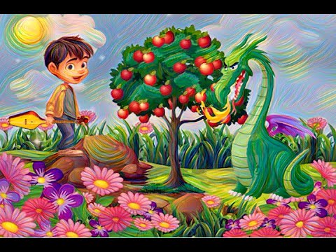 მეჩონგურე mechongure მრავალხმიანი ილუსტრირებული #ზღაპარი  #გასართობი #საბავშვო  #ქართულად #ხალხური