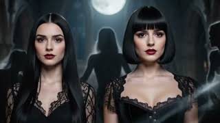 No More Tears ("The silence roars, the darkness clears"/ Gothic Rock | AI Music & Video)