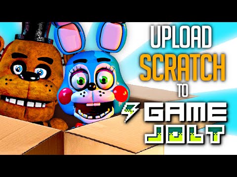 Putting Scratch Games onto GameJolt - Game Jolt