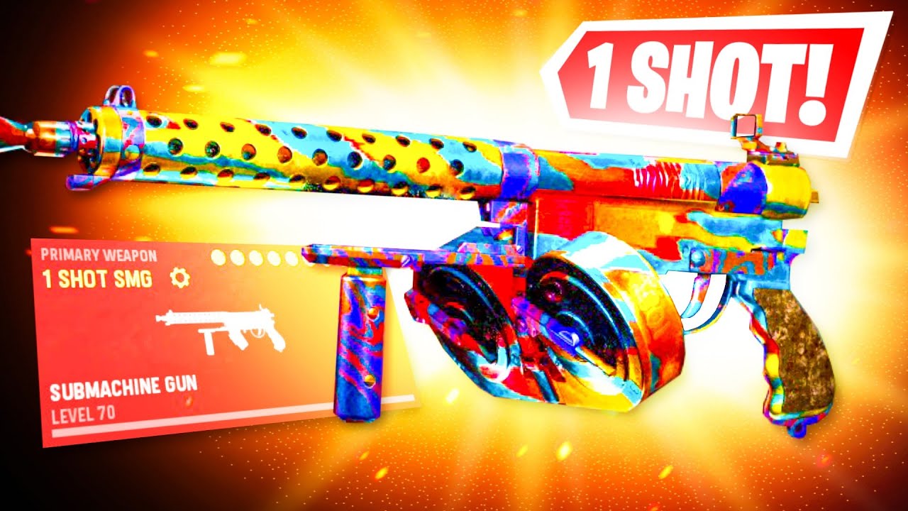 the NEW *1 SHOT* WELGUN is OVERPOWERED in Vanguard! 🥵 *Best Welgun Class Setup* Vanguard