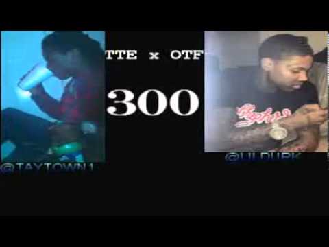 TTE DAYDAY FT LIL DURK IN THE FIELD