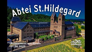 Benediktinerinnenabtei St. Hildegard ( Abtei St.Hildegard ) 01.06.2020