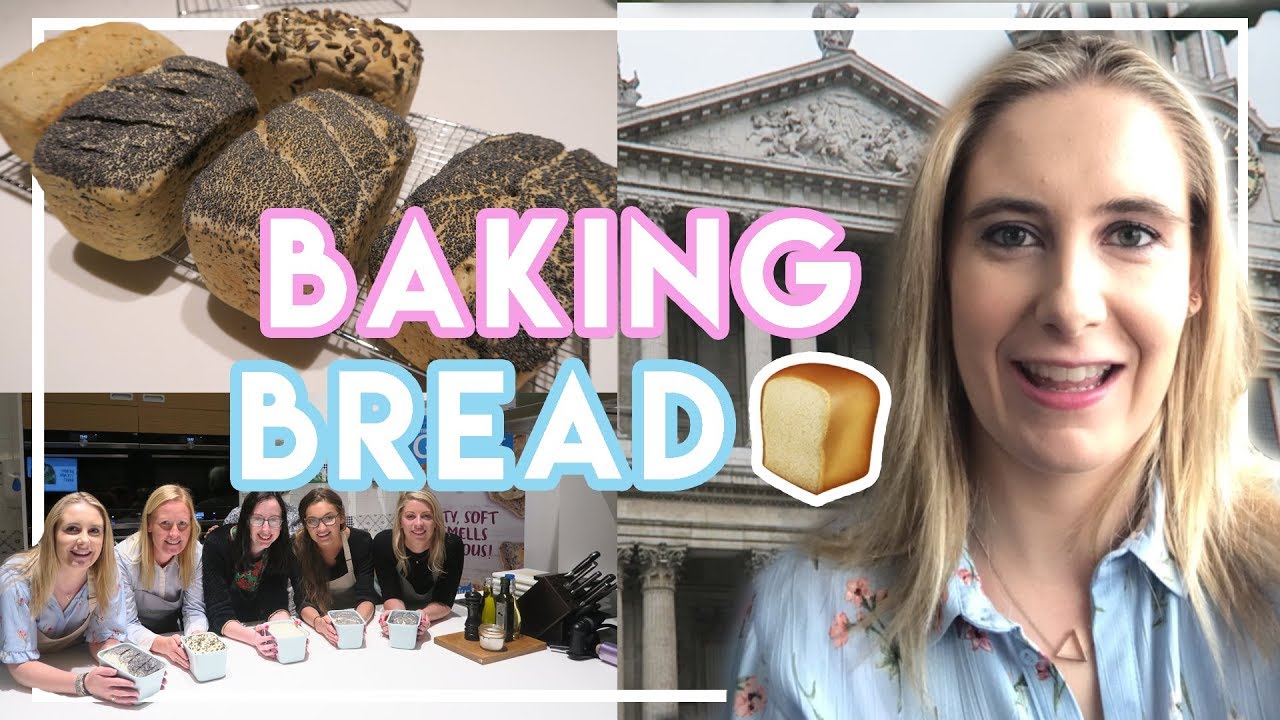 A Day In The Life Am I single? 😂 Baking gluten free bread 🍞 Becky