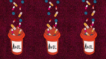 Every Time I Die - "AWOL" (Lyric Video)