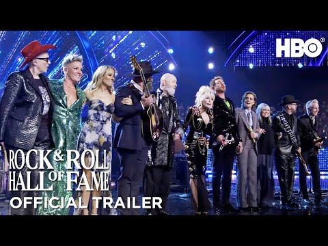 The Rock &amp; Roll Hall of Fame Induction Ceremony 2022 | Official Trailer | HBO