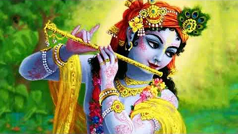 Guru_Nanak_Dev_Ji_Praises_The_Beauty Of **Lord_Krishna**