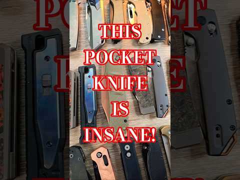 Epic EDC knives for you   