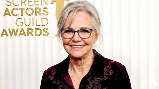 At 78, Sally Field Finally Opens Up About Robin Williams