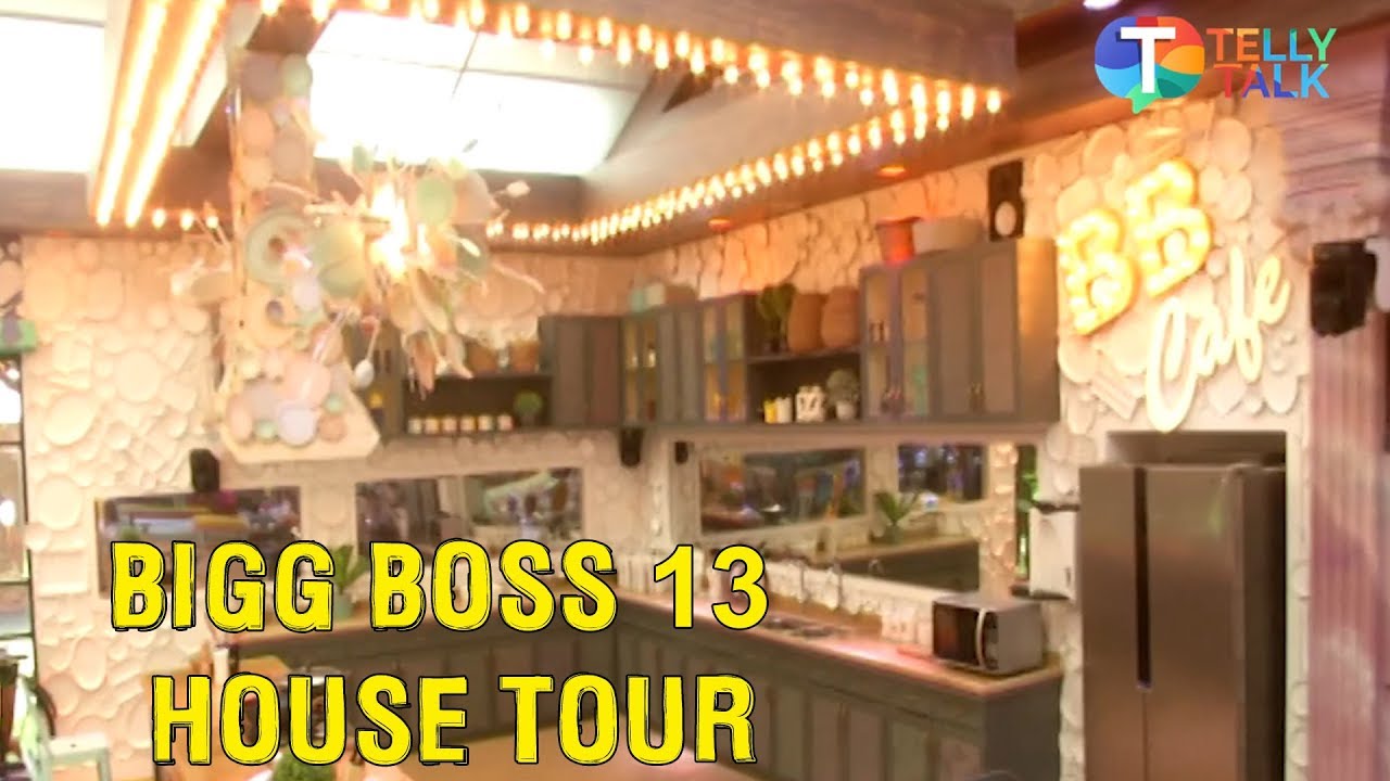 Bigg Boss 13 House Tour: INSIDE and EXCLUSIVE details about theme, swimming pool, bedrooms and more
