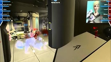 firefall shockwave bug