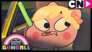 Gumball Türkçe | İş | çizgi film | Cartoon Network