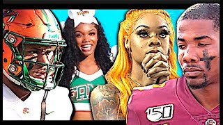 HBCU Football 🔥 Florida A&M v Bethune Cookman |  Florida Classic | MEAC (Orlando.FL)