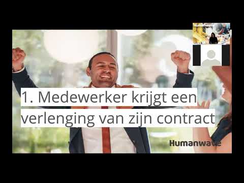 Webinar | Veel voorkomende HR- en salariszaken